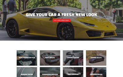 Saga Automotive Launches New Website!