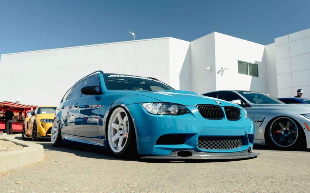 Saga Automotive: The Right Choice for BMW Vinyl Wraps in San Diego