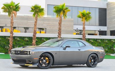 Saga Automotive: The Top Destination for Dodge Wraps in San Diego