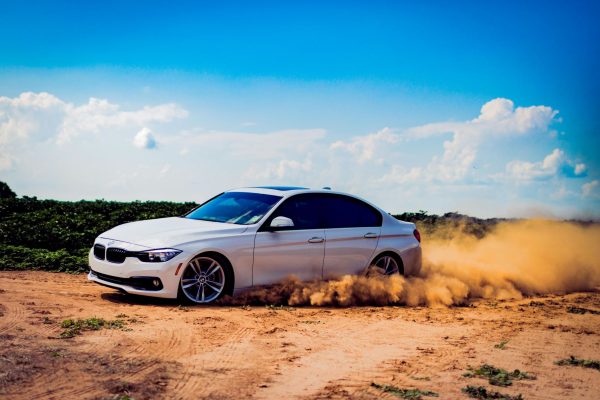 BMW tint shop San Diego